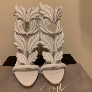 Barely worn Giuseppe Zanotti Heels